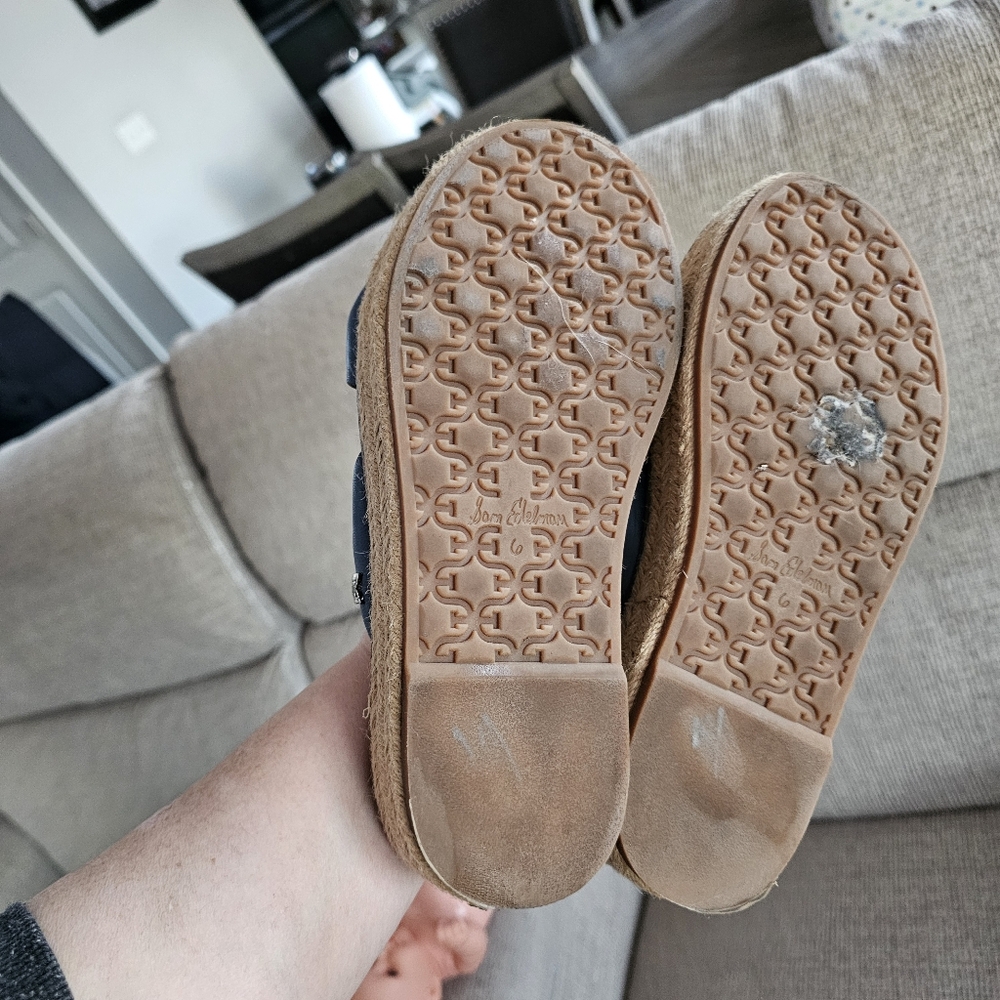 Sam Edelman Kory Platform Slide - Picture 7 of 8